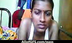 Indian Sexy Babe Skype Dirty Talking