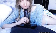 Delightful Amateur Shemale Nymphomaniac