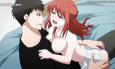 yubisaki kara honki no netsujou 2 koibito wa shouboushi