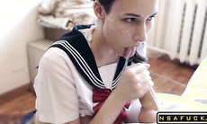 ORAL CREAMPIE COMPILATION vol1