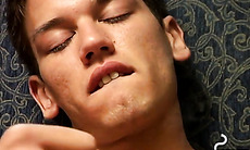 Warm exchanges of blowjob amongst hardcoreÂ smoker Jordan