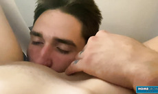 Wild Teen Receives Hard Pussy Banging From Her Naughty Lover