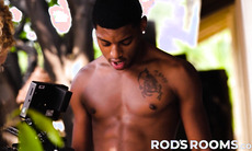 Hottie Ty Santana loves sucking fat dick Michael Boston