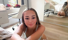 Slut talking with me