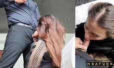Submissive Girl Lets Him Use Her Ro vol1