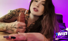 JOI - You will punheta this pipe and you will be punheta, doubt you won't love the regression - hot hardcore porn!