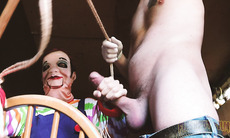 Horny Dom Martin Big Anal Pounds Sub Doll Jack Lewis