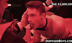 Voyeur group of mature men gangbang young twink raw