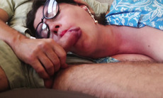 Shock STEPMOM asked her STEPSON Massage her Back Sudden