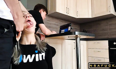 Eva Elfie Facializes the Cum -Censored- vol2