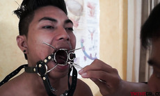 asian patient anal licked while threeway breeded by doc