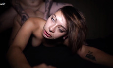Meg Vicious's bro leaves me alone with her while he shops - BOB BIG TULA - best XXX porn!