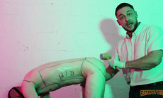 FleshPotFilms: Blake James Enjoys Toying His Sub Willy Wankers Tight Ass