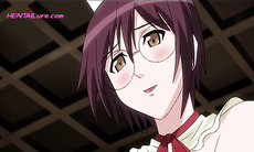 Through Longing Touches and Burning Kisses, Their Hentai Love Blossoms Into Uncontrollable Passion