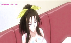 With Every Touch and Whispered Spell, His Hentai Powers Entangle Her in Desire She Cannot Escape