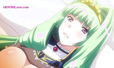 Woman Warrior Unfolds a Tale Where Hentai Lust Breaks Her Spirit, Turning Battle into Pleasure