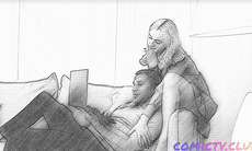 Friends. Flowers. Poor decisions.