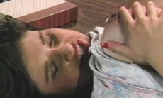 VividPassword.com - Vintage MILFs big natural tits bouncing on a massive dick