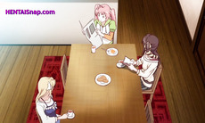 HENTAI MILF With Big Tits Is Fucked Deep and Creampied Wildly in Bed