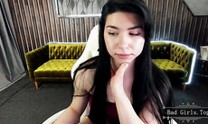 Pretty natural big boobs and pretty face teen