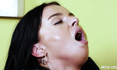 Creampie My Busty Hot Wife