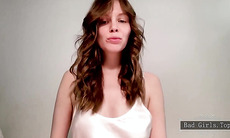 Webcam petite skinny teen with very hot booty ass