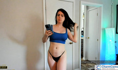 seduced by the older neighbor! She is ready when you are click to talk! Horny woman masturbation live, Easy access every time.