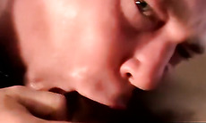 JoeSchmoeXXX.com - Throbbing cock amateur experiences wild and passionate blowjob