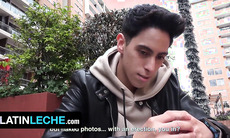 18 Year Old Straight Amateur Nate Wayne Takes Cock From