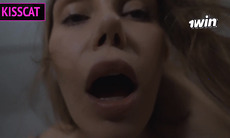 Stepmom, step-sister, and step-son share bed, igniting a prohibited passion threeway - Experience the enthusiasm peak in this hot, super hardcore porn!