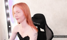 Petite hot small tits skinny web redhead teen