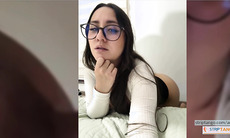 Sexy solo pussy play on cam! Amusement- Dirty talk joi she keeps you on edge!