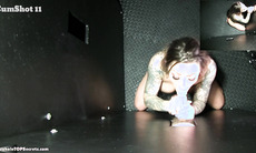 That's it Karma, swallow cumshot nr -Censored-!