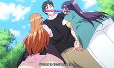 Harem Camp 08 • Teen Hottie Lose Virginity (ENG Subbed) (EXCLUSIVE HENTAI)