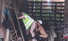 O pe o da obra mostrou servi o COMPLETO NO RED