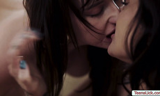 I always get wet from my lustful stepsister